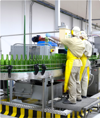 Proceso de producción ENALIA