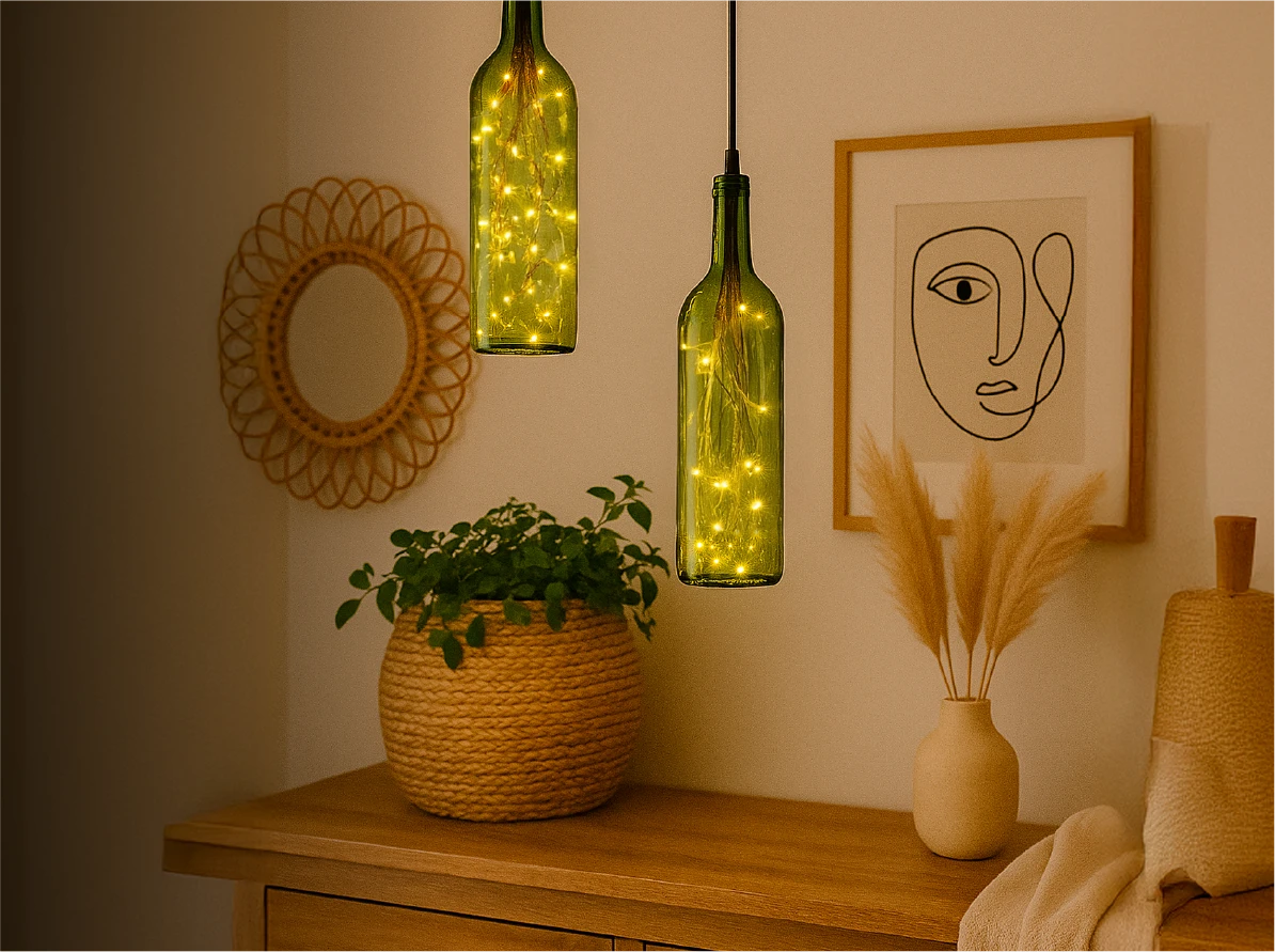 Jarrón Decorativo