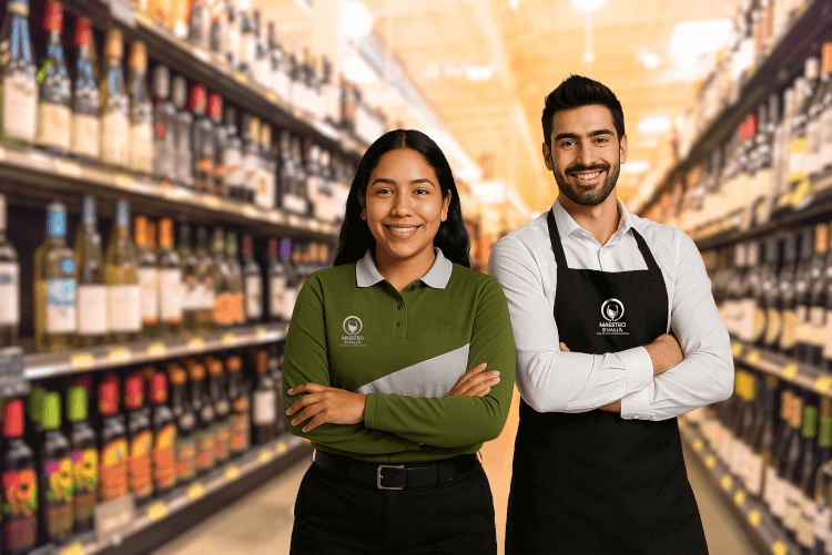 Maestros ENALIA - Expertos en vinos
