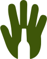 Mano verde